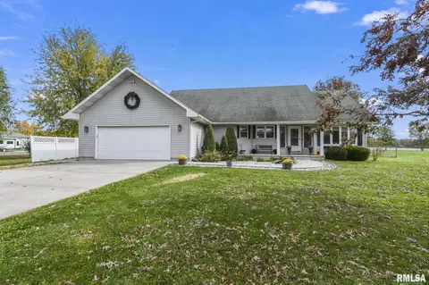 7846 Cardinal Hill Rd, Rochester, IL 62563