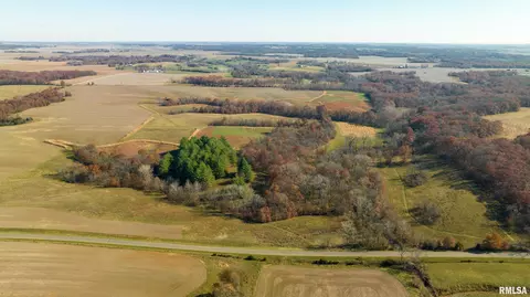 160 Acres E 1500 St, Loraine, IL 62349