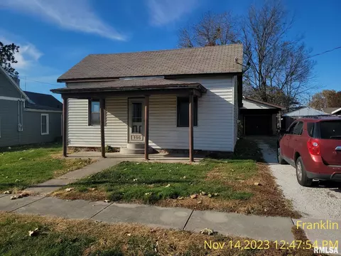 105 Wyatt Ave, Franklin, IL 62638