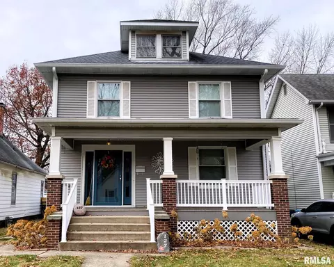 127 N State St, Springfield, IL 62702