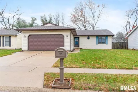 57 Celeste Ct, Springfield, IL 62703