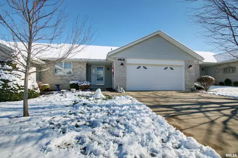 4918 Lake Ridge Dr, Quincy, IL 62305