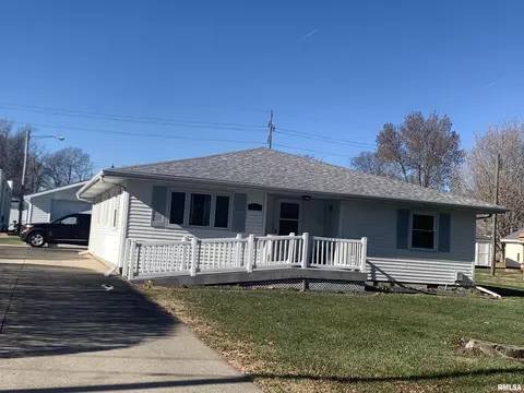 841 Bibbs St, Jacksonville, IL 62650