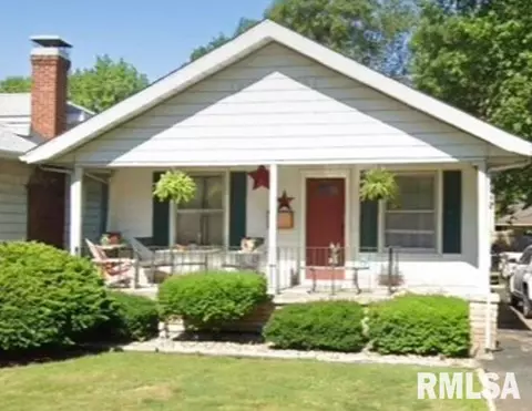 1801 S College St, Springfield, IL 62704