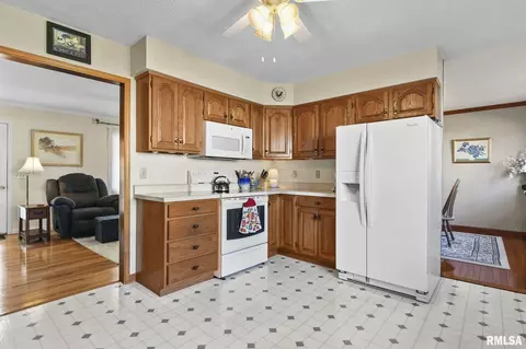 601 E Menard St, Riverton, IL 62561 photo 14