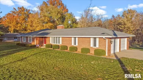 Exterior - 237 S State St, Greenview, IL 62642 photo 4 of 6