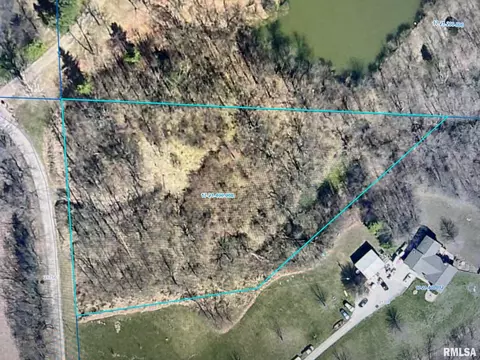 Old Farm Avenue, Petersburg, IL 62675