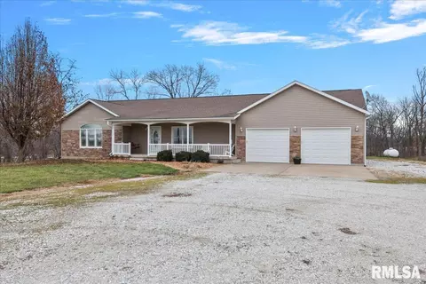 1325 Reservoir Rd, Concord, IL 62631
