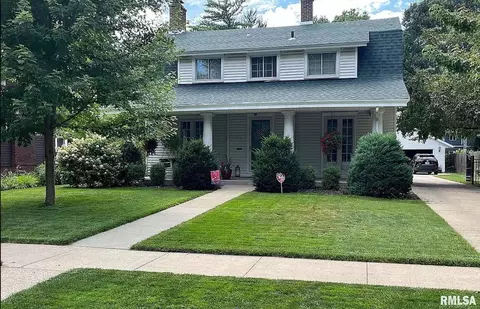 1613 Noble Ave, Springfield, IL 62704