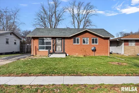 2141 Black Ave, Springfield, IL 62702