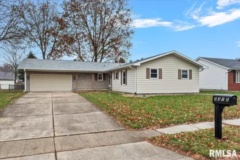 3312 Merrimac Dr, Springfield, IL 62704