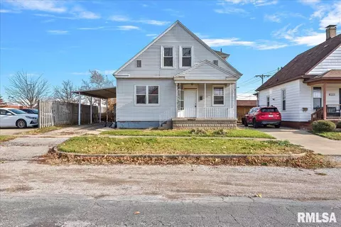 422 N Klein St, Springfield, IL 62702