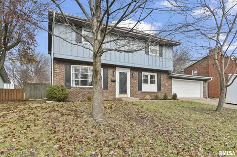 143 Pinehurst Dr, Springfield, IL 62704