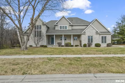 2805 Muirfield, Springfield, IL 62711