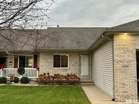 4405 Castle Pnes, Springfield, IL 62711