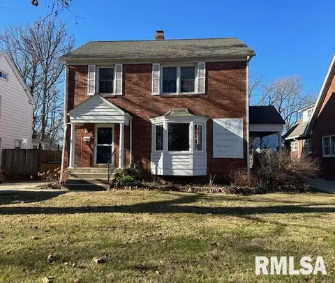 1529 N 3rd St, Springfield, IL 62702