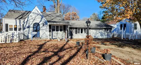 1539 W Glenn, Springfield, IL 62704