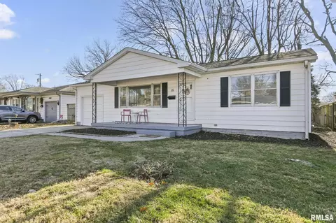 16 Alberta Ln, Springfield, IL 62704