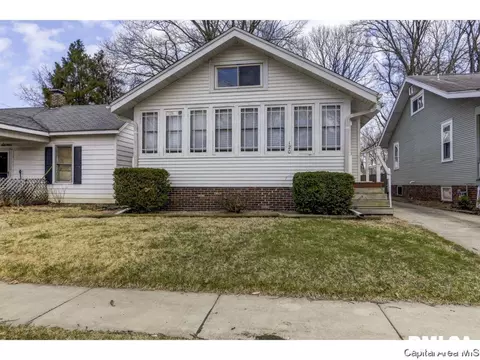 120 S State St, Springfield, IL 62704