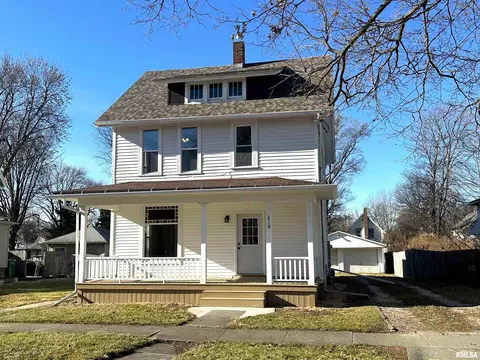 218 Duffield Ave, Galesburg, IL 61401