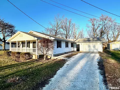 315 Main St, Franklin, IL 62638