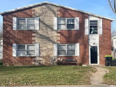 205 Prairie St, Jacksonville, IL 62650