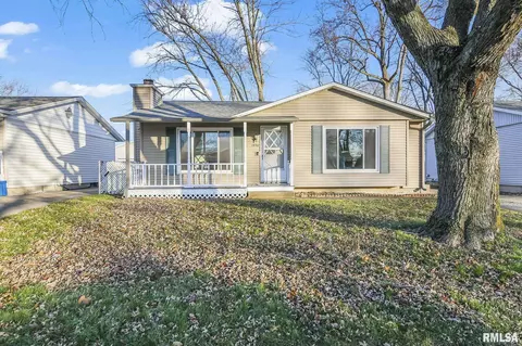 1956 Stonehenge Rd, Springfield, IL 62702