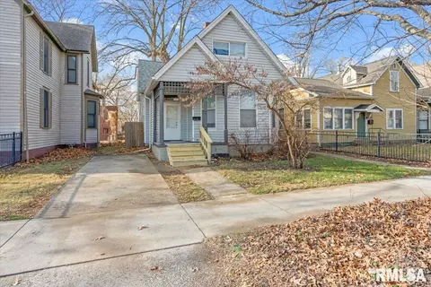 1115 N 5th St, Springfield, IL 62702