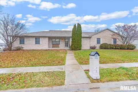 6325 Hayley Ct, Springfield, IL 62703