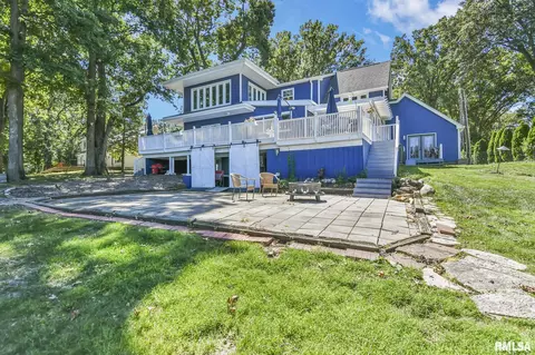 Exterior - 42 Hazel Dell Ln, Springfield, IL 62712 photo 9 of 13