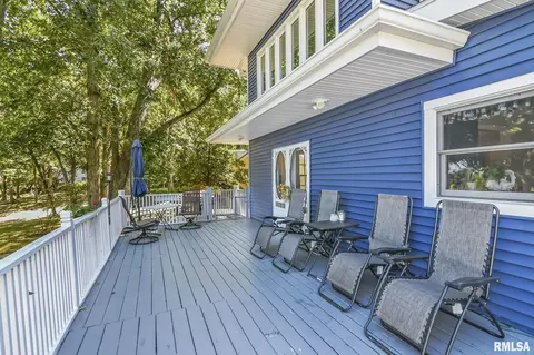 Exterior - 42 Hazel Dell Ln, Springfield, IL 62712 photo 6 of 13