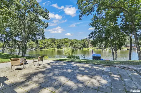 Exterior - 42 Hazel Dell Ln, Springfield, IL 62712 photo 11 of 13