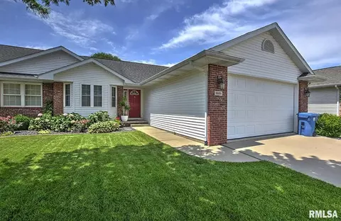 3601 Lytham Dr, Springfield, IL 62712