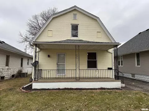 1515 E Keys St, Springfield, IL 62702