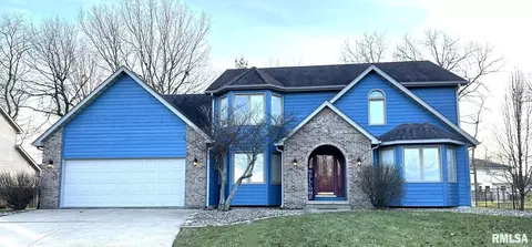 1303 Manor Dr, Decatur, IL 62526