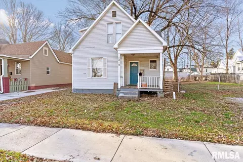 1819 S 8th St, Springfield, IL 62703