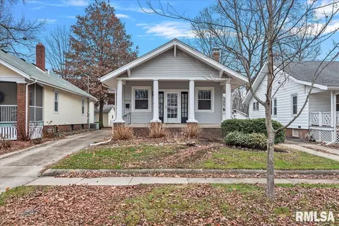 2014 Holmes Ave, Springfield, IL 62704