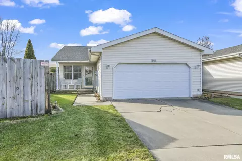 3105 Eldorado Dr, Springfield, IL 62707