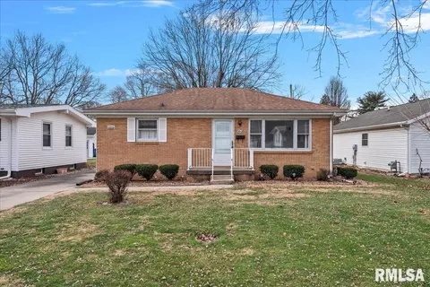 3012 E Trinity Ave, Springfield, IL 62702