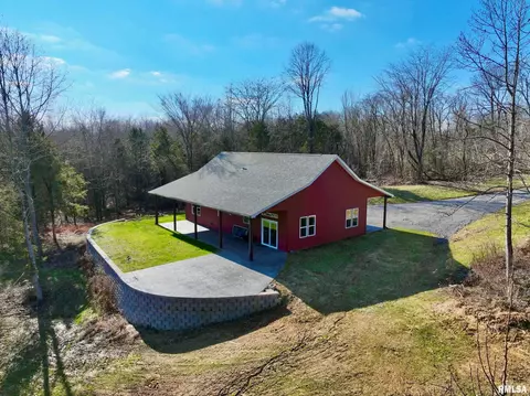 1185 Hilltop Ln, Simpson, IL 62985 photo 5