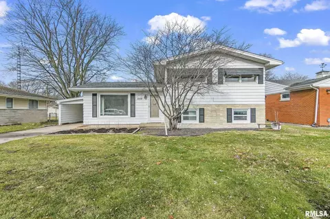 2109 E Sangamon Ave, Springfield, IL 62702