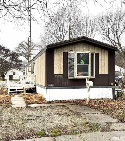 1003 N 4th St, Petersburg, IL 62675