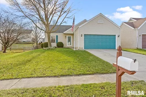 1604 Maureen Ct, Springfield, IL 62702