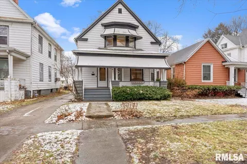526 S State St, Springfield, IL 62704