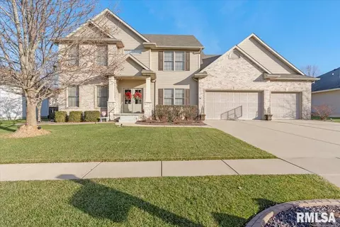 2000 Hidden Mill Dr, Springfield, IL 62711