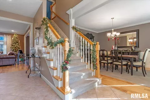 2000 Hidden Mill Dr, Springfield, IL 62711 photo 5