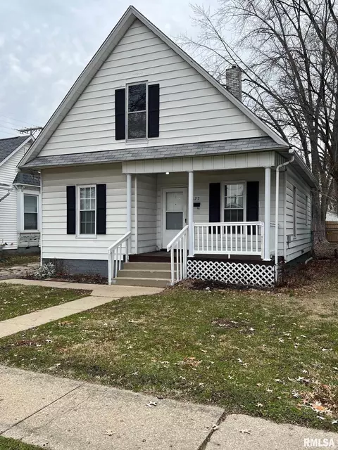 627 W Calhoun Ave, Springfield, IL 62702 photo 1