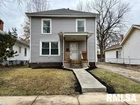 924 Henrietta St, Springfield, IL 62704