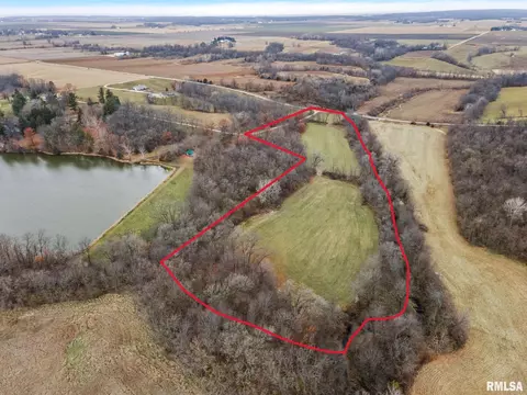Reservoir Road, Concord, IL 62631