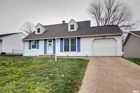 601 Brookfield Rd, Quincy, IL 62305